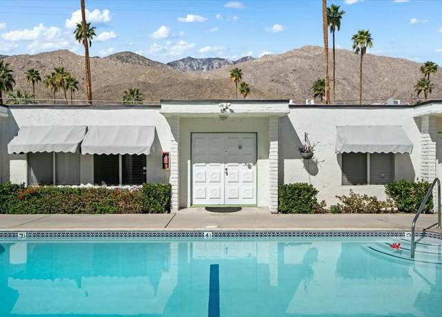 Property at 1595 S Indian Trl, Palm Springs, CA 92264, 13 beds, 13 baths