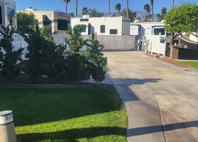Property at 69411 Ramon Rd #538, Cathedral City, CA 92234