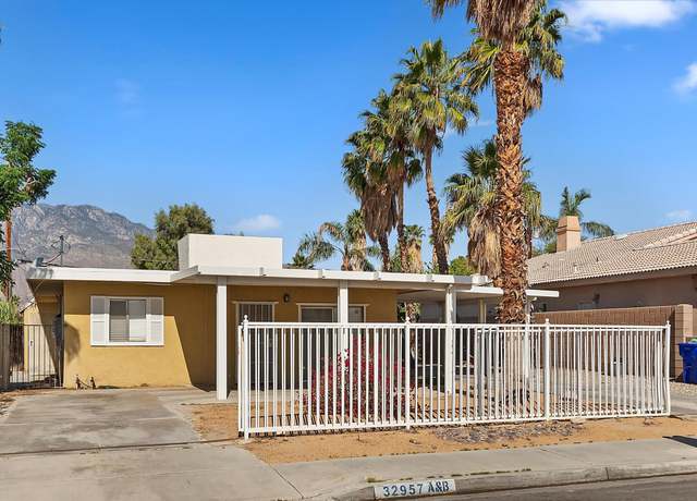 Property at 32957 Pueblo Trl, Cathedral City, CA 92234, 5 beds, 3 baths