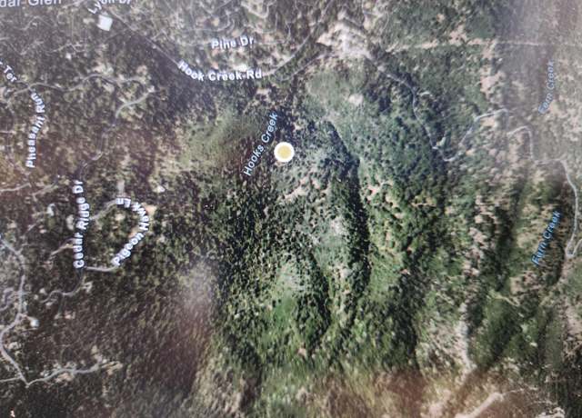 Property at 0 Hook Creek Rd, Cedar Glen, CA 92321