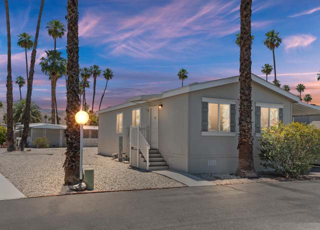 Property at 110 Coyote, Cathedral City, CA 92234, 2 beds, 2 baths