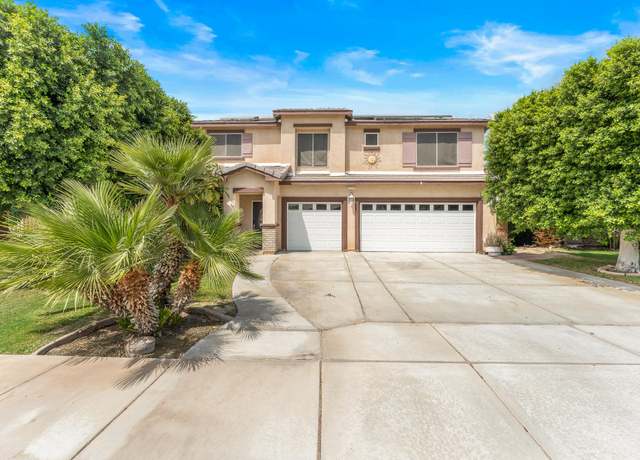 Property at 83670 Mecca Hills Ave, Coachella, CA 92236, 5 beds, 3 baths