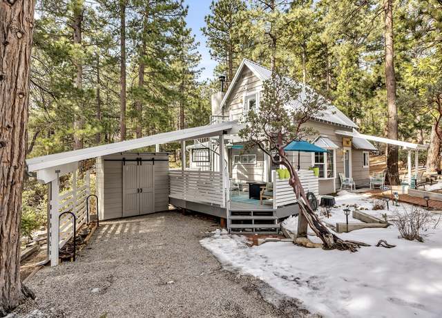 Property at 53125 Overlook Dr, Idyllwild, CA 92549, 2 beds, 2 baths
