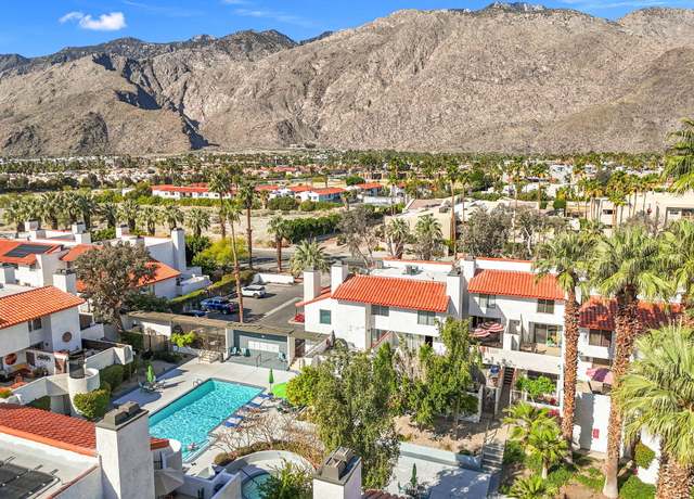 Property at 280 South Avenida Caballeros #102, Palm Springs, CA 92262, 2 beds, 2 baths