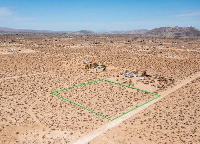 Property at 210 Kuna Ave, Landers, CA 92285
