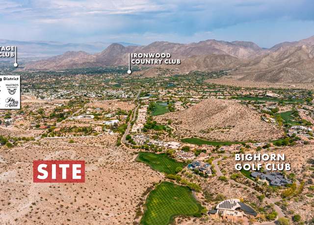 Property at 71231 Cholla Way, Palm Desert, CA 92260