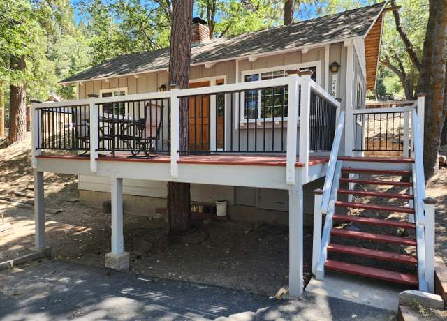 Property at 2481 Spruce Dr, Arrowbear, CA 92382, 1 bed, 1 bath