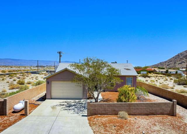 Property at 15780 Coral St, Palm Springs, CA 92262, 3 beds, 2 baths