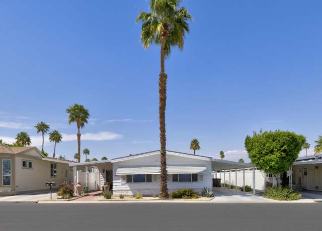 Property at 210 Coyote Dr, Palm Springs, CA 92264, 2 beds, 2 baths
