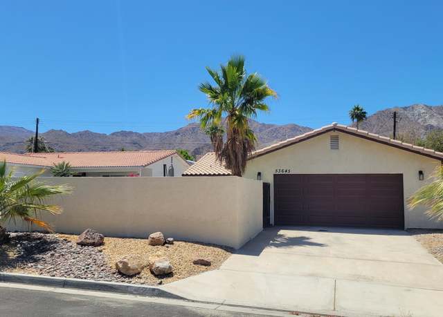 Property at 53645 Avenida Mendoza, La Quinta, CA 92253, 3 beds, 2 baths