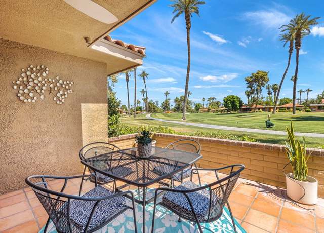 Property at 56 Majorca Dr, Rancho Mirage, CA 92270, 1 bed, 1.5 baths