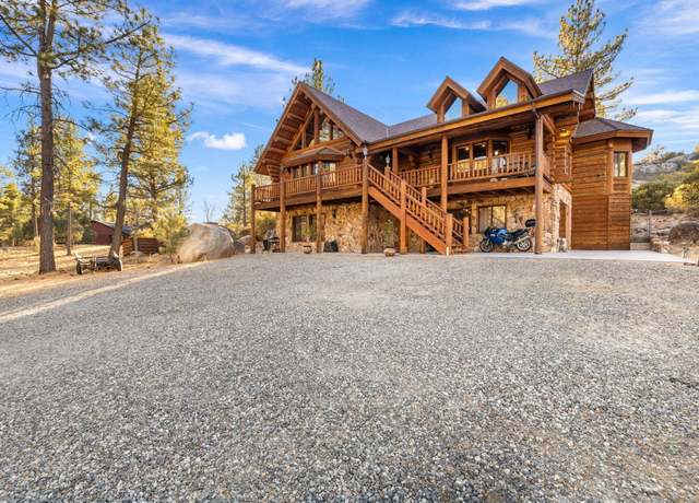 Property at 60766 Table Mountain Rd, Mountain Center, CA 92561, 4 beds, 4 baths