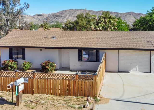 Property at 56050 Taos Trl, Yucca Valley, CA 92284, 2 beds, 1 bath