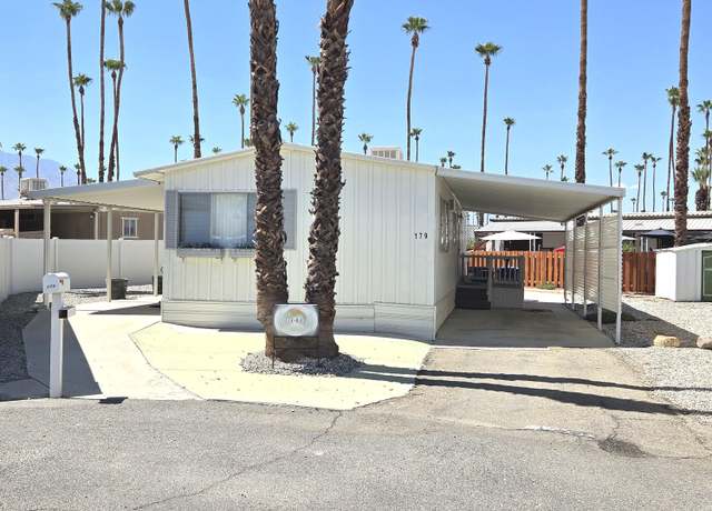 Property at 179 Butterfield, Cathedral City, CA 92234, 2 beds, 2 baths