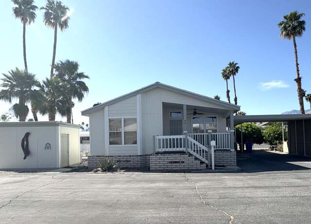 Property at 96 Sand Crk, Cathedral City, CA 92234, 2 beds, 2 baths