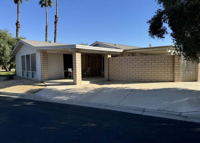 Property at 35422 Canteen, Thousand Palms, CA 92276, 2 beds, 2 baths