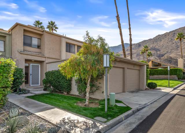 Property at 157 Calle Bravo, Palm Springs, CA 92264, 2 beds, 2.5 baths