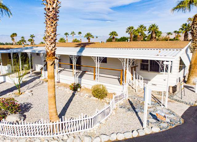 Property at 17555 Corkill Rd #38, Desert Hot Springs, CA 92241, 2 beds, 2 baths