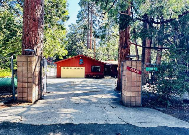 Property at 25120 Franklin, Idyllwild, CA 92549, 2 beds, 1.5 baths