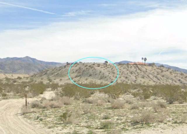 Property at 0000 Pioneer Trl, Desert Hot Springs, CA 92241