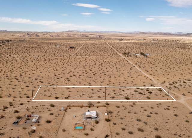 Property at 4 Hollinger Rd, Joshua Tree, CA 92252