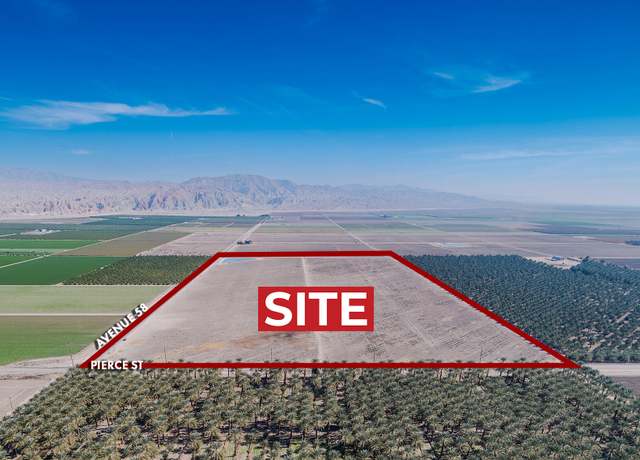 Property at 0 Pierce St & Ave 58, Thermal, CA 92274