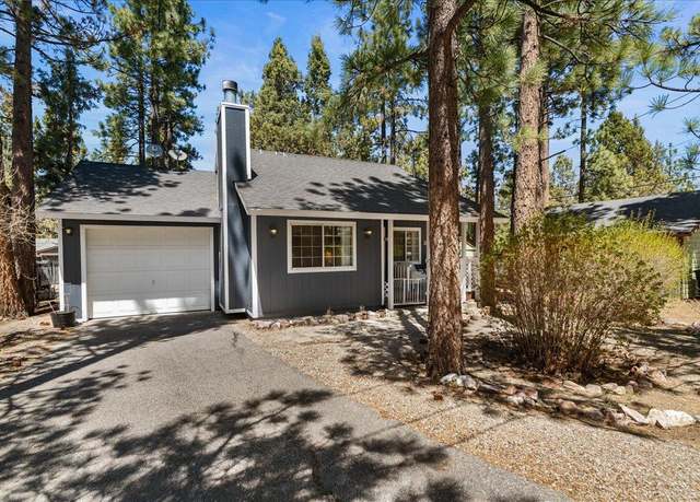 Property at 233 E Angeles Blvd, Big Bear City, CA 92314, 2 beds, 1 bath