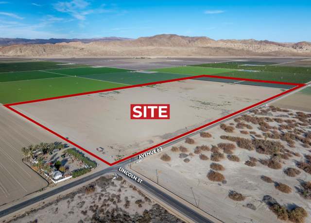 Property at 91666 Ave 62, Mecca, CA 92254