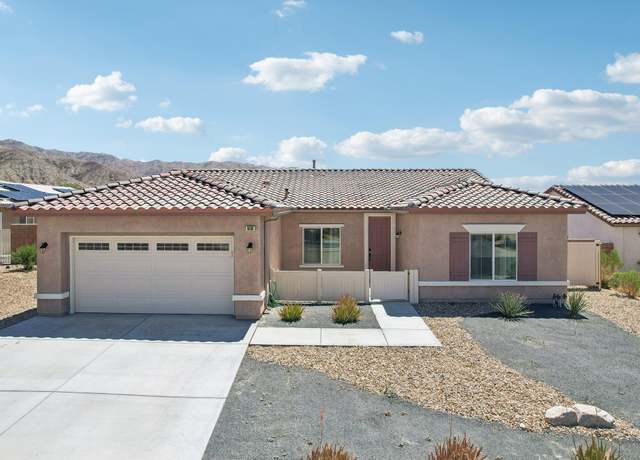 Property at 9690 Puesta Del Sol Pl, Desert Hot Springs, CA 92240, 4 beds, 3 baths