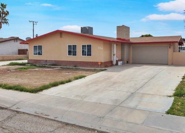 Property at 630 Seville Ln, Blythe, CA 92225, 3 beds, 1.5 baths