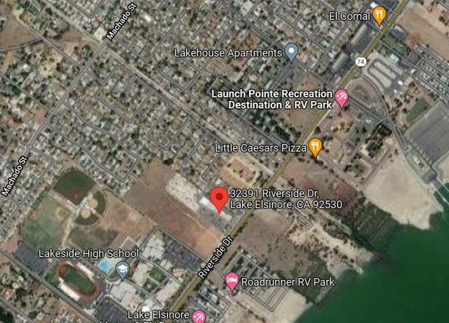 Property at 32450 Riverside Dr, Lake Elsinore, CA 92530