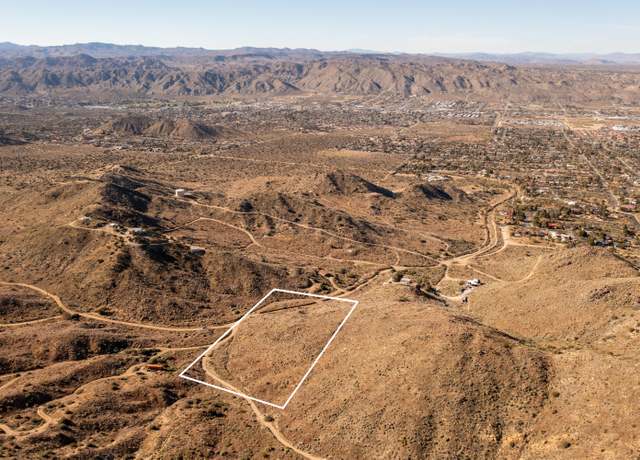 Property at 4 Eagles Nest, Yucca Valley, CA 92284