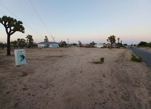 Property at 57752 Pimlico St, Yucca Valley, CA 92284