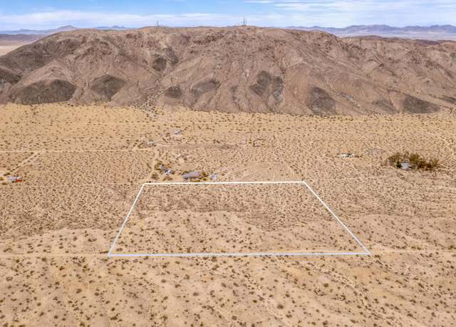 Property at 4 Whitmore Rd, Joshua Tree, CA 92252