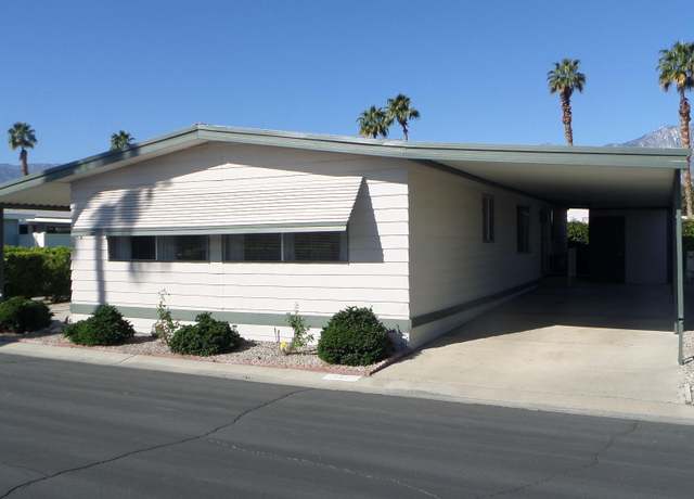 Property at 137 Hester Dr, Cathedral City, CA 92234, 2 beds, 2 baths