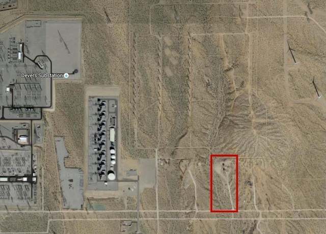 Property at 5 Acres Near Devers Substation, Palm Springs, CA 92262