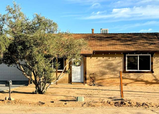 Property at 5851 Datura Ave, 29 Palms, CA 92277, 2 beds, 1 bath