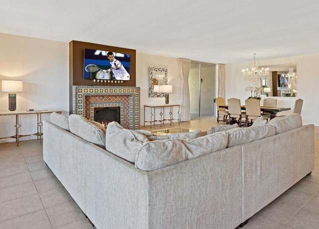 Property at 899 Island Dr #102, Rancho Mirage, CA 92270, 2 beds, 2 baths