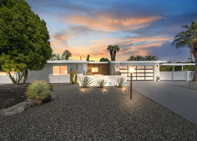 Property at 2180 E Belding Dr, Palm Springs, CA 92262, 3 beds, 2 baths