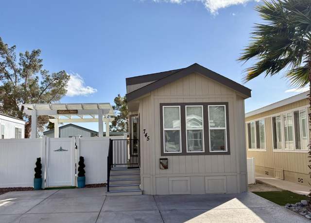 Property at 74711 Dillon Rd #745, Desert Hot Springs, CA 92241, 1 bed, 1 bath