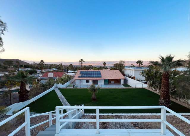 Property at 67955 Foothill Rd, Cathedral City, CA 92234, 4 beds, 4 baths