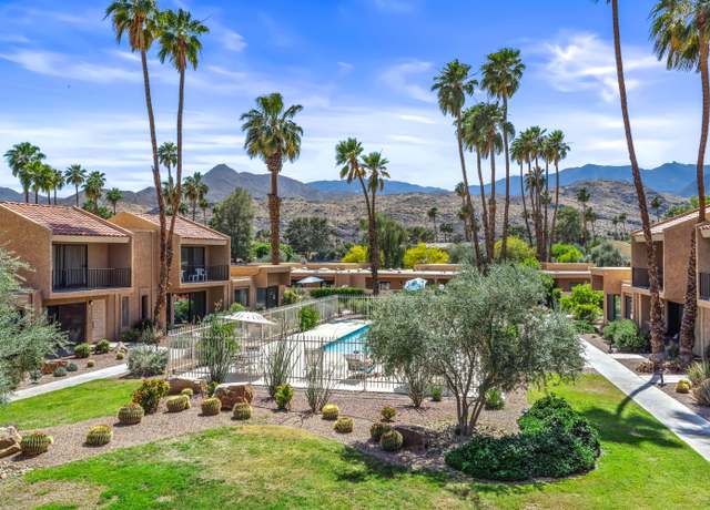 Property at 5806 Los Coyotes Dr, Palm Springs, CA 92264, 2 beds, 3 baths
