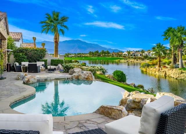 Property at 76292 Via Saturnia, Indian Wells, CA 92210, 4 beds, 4.5 baths
