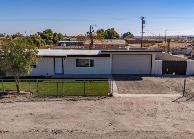 Property at 2340 Sand Quill Ave, Thermal, CA 92274, 2 beds, 1 bath