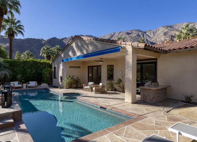 Property at 968 N Rose Ave, Palm Springs, CA 92262, 3 beds, 3.5 baths