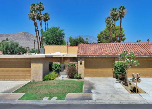 Property at 2 Granada Dr, Rancho Mirage, CA 92270, 2 beds, 2 baths