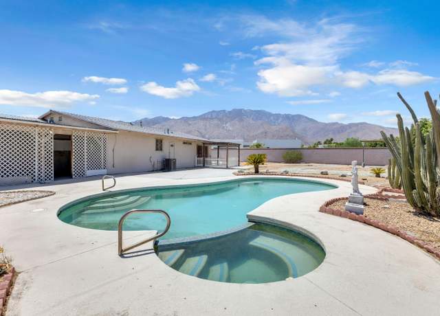 Property at 1880 Sharon Rd, Palm Springs, CA 92262, 3 beds, 2.5 baths