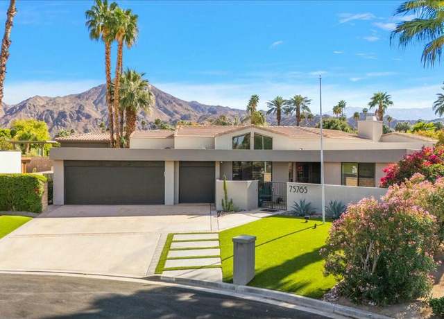 Property at 75765 Osage Trl, Indian Wells, CA 92210, 3 beds, 3.5 baths