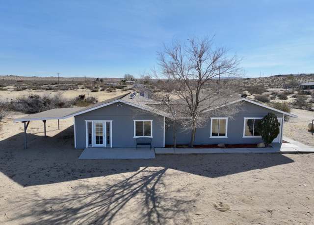 Property at 1176 Belfield Blvd, Landers, CA 92285, 3 beds, 3 baths