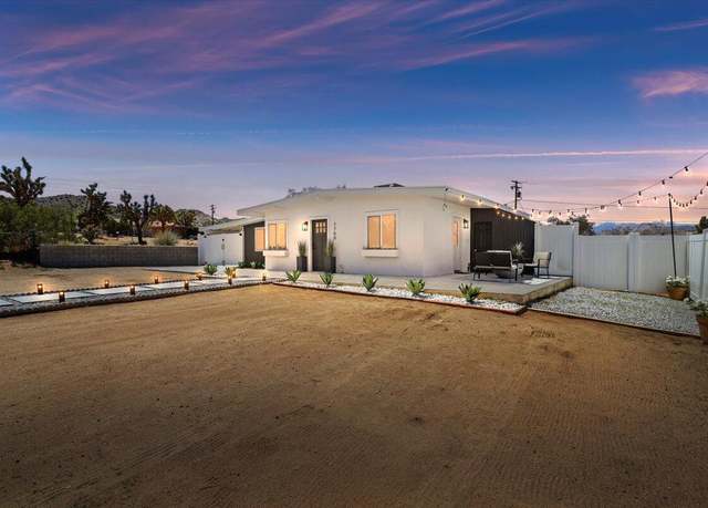 Property at 7780 Cherokee Trl, Yucca Valley, CA 92284, 3 beds, 2 baths